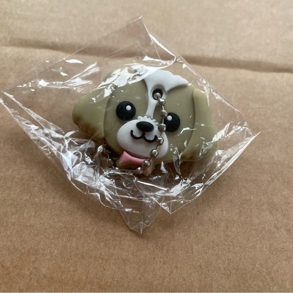 Animal Face Key Holder